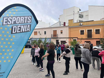 Denia organiza tres nuevas jornadas sobre actividad física y salud