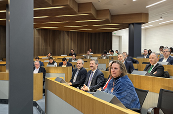 La Comunidad acogerá en IFEMA la 1ª edición de Sports Summit Madrid