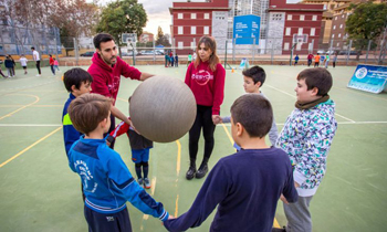 El Ayuntamiento de Huelva organiza las jornadas Deporte para Todos